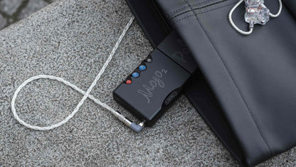 Lifestyle Image for the Chord Mojo 2 Headphone Amplifier