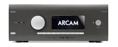 Product Image of an Arcam AVR5 AV Receiver