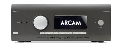Product Image for the Arcam AVR11 AV Receiver