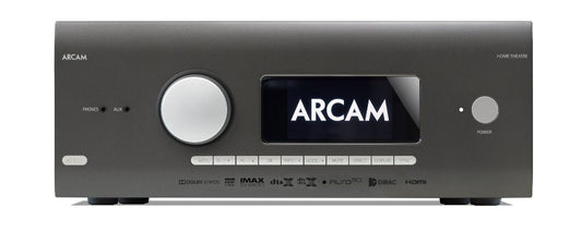 Product Image for the Arcam AVR11 AV Receiver