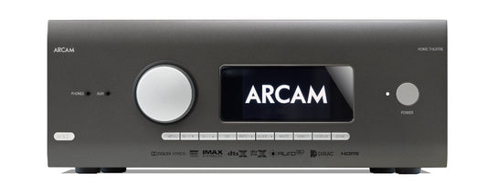 Product Image for the Arcam AVR21 AV Receiver