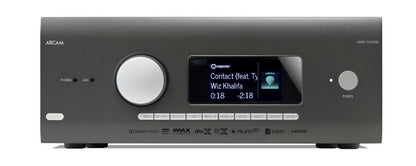 Product Image for the Arcam AVR21 AV Receiver
