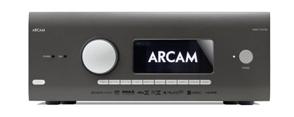 Product Image for the Arcam AVR31 AV Receiver