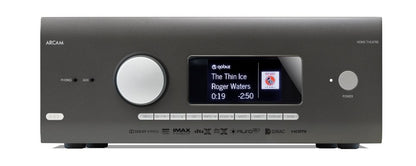Product Image for the Arcam AVR31 AV Receiver