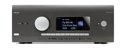 Product Image for the Arcam AV41 AV Processor