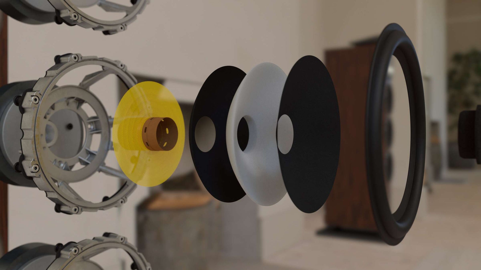 Product Image of the Bowers & Wilkins 702 S3 Speakers