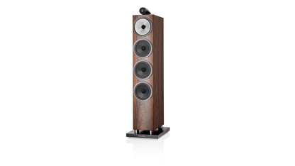 Product Image of the Bowers & Wilkins 702 S3 Speakers in Mocha