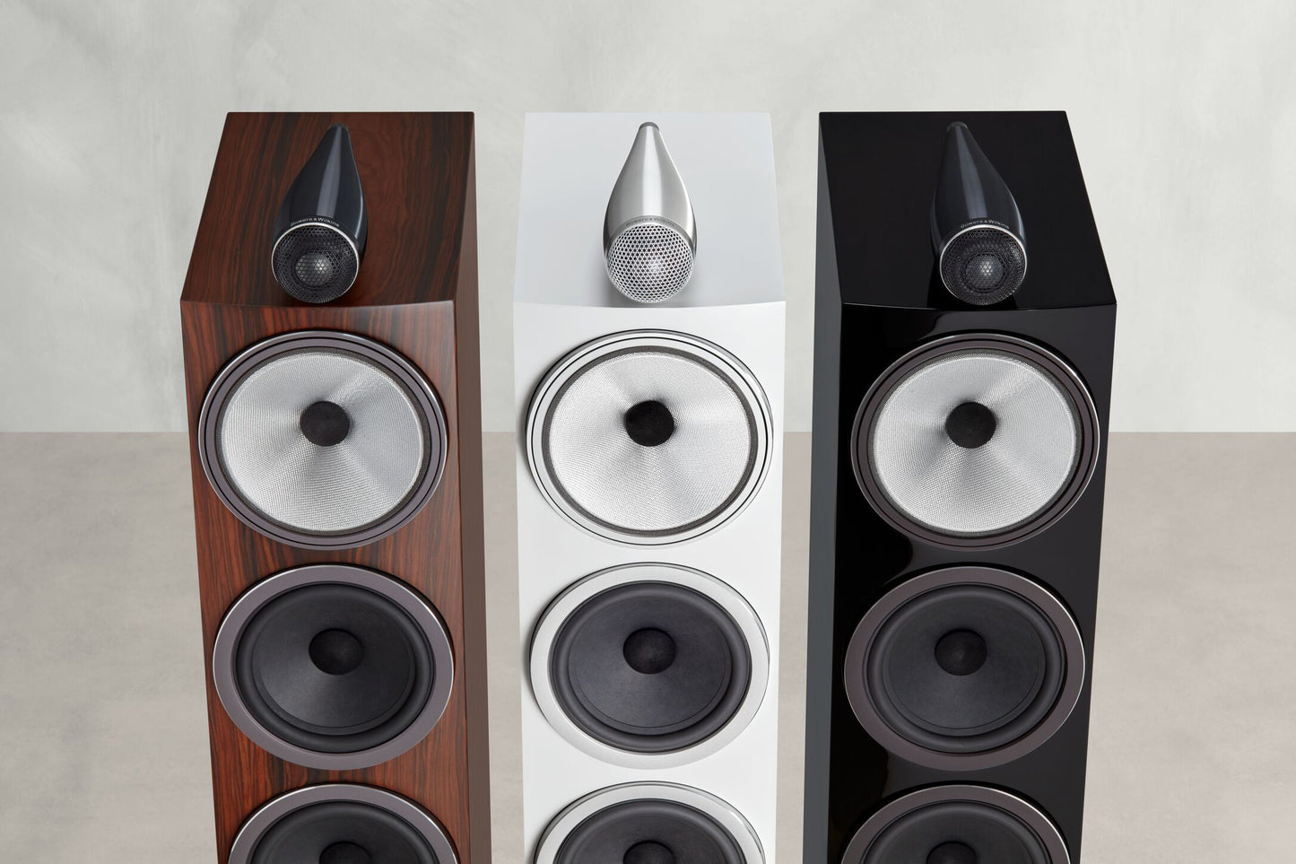 Product Image of the Bowers & Wilkins 702 S3 Speakers
