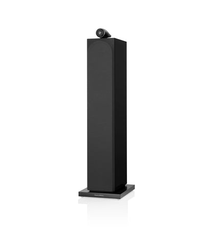 Product Image of the Bowers & Wilkins 703 S3 Floorstanding Speaker in Gloss Black