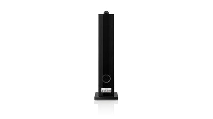 Product Image of the Bowers & Wilkins 703 S3 Floorstanding Speaker in Gloss Black Rear