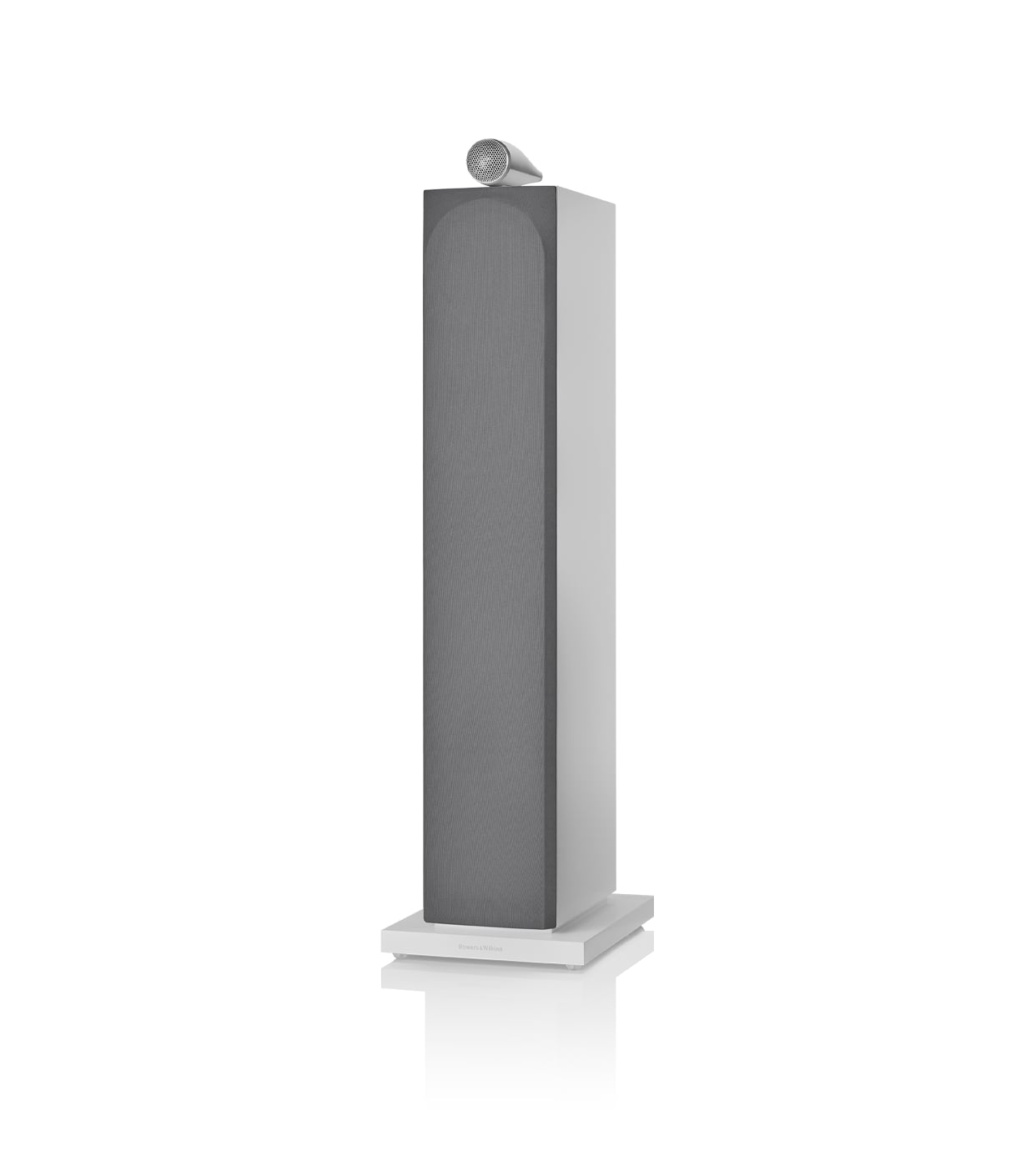 Product Image of the Bowers & Wilkins 703 S3 Floorstanding Speaker in Satin White