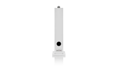 Product Image of the Bowers & Wilkins 703 S3 Floorstanding Speaker in Satin White Rear