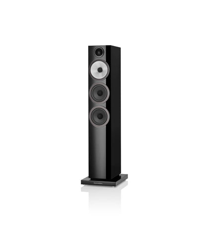 Product Image of the Bowers & Wilkins 704 S3 Speakers in Gloss Black