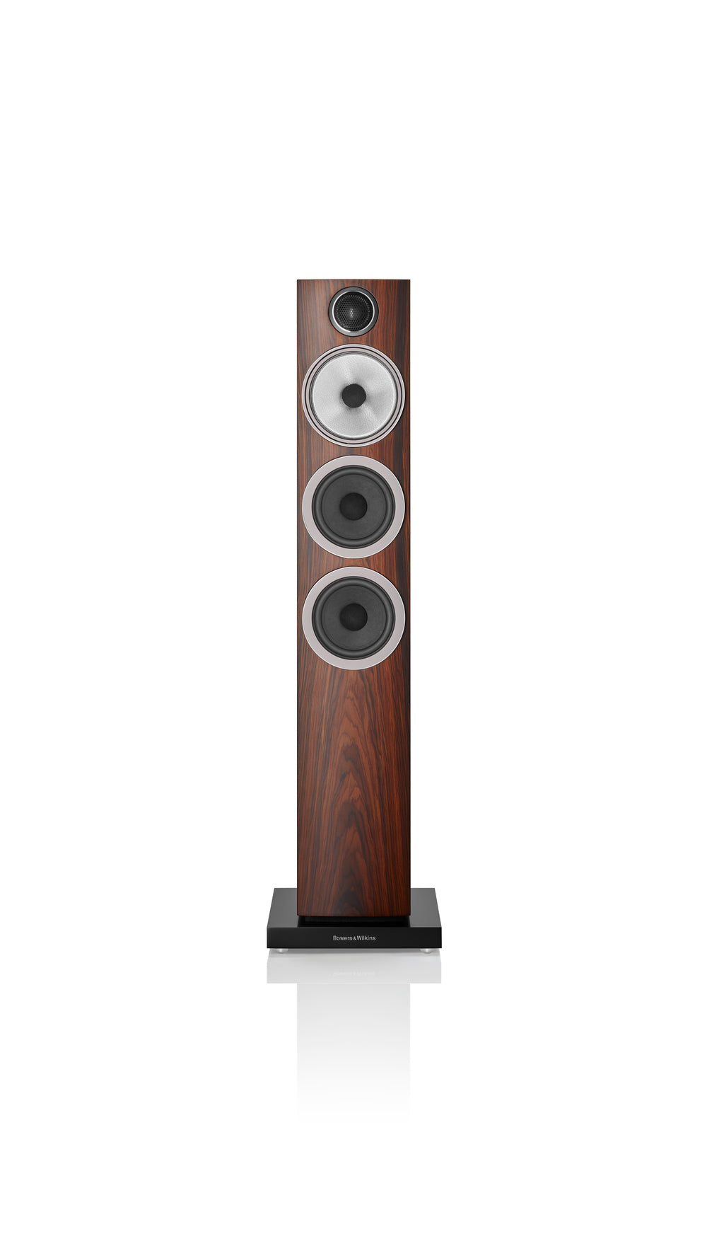 Product Image of the Bowers & Wilkins 704 S3 Speakers in Mocha