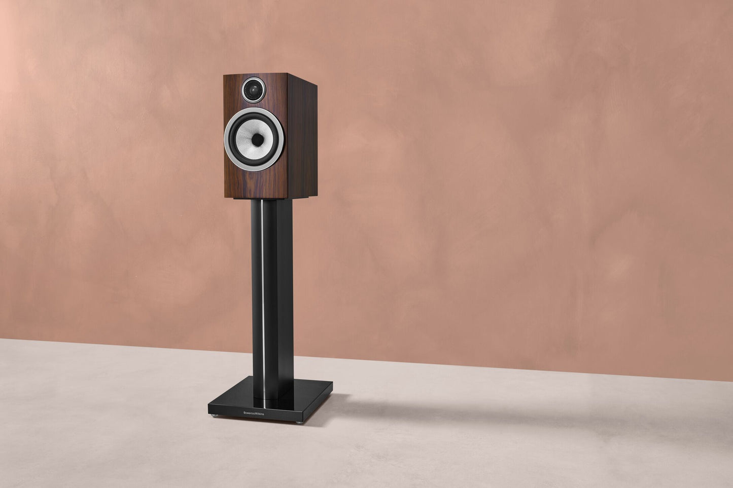 Product Image of the Bowers & Wilkins 706 S3 Speakers in Mocha