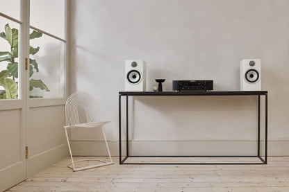 Product Image of the Bowers & Wilkins 706 S3 Speakers in Satin White