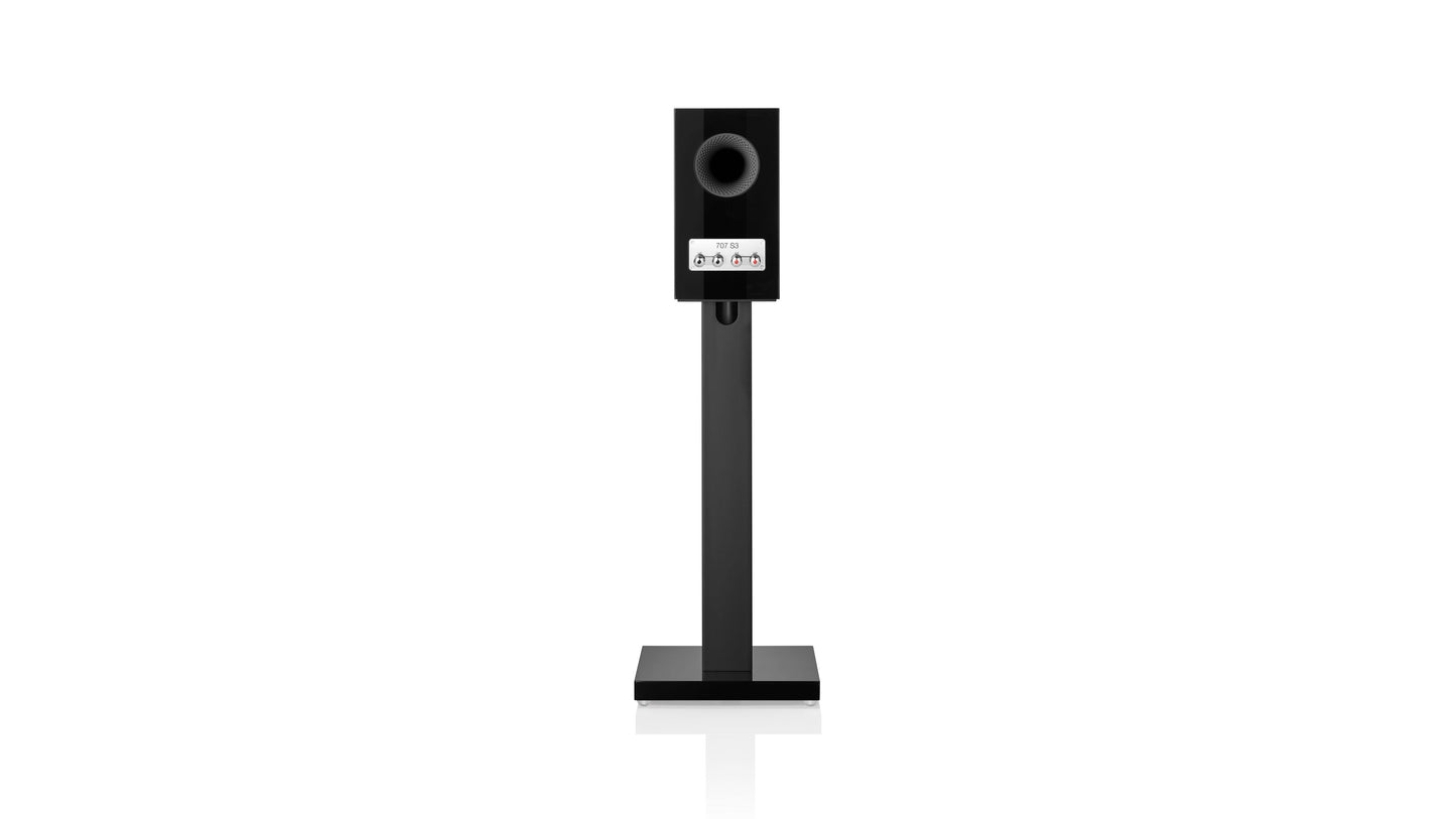 Product Image of the Bowers & Wilkins 707 S3 Speakers in Gloss Black