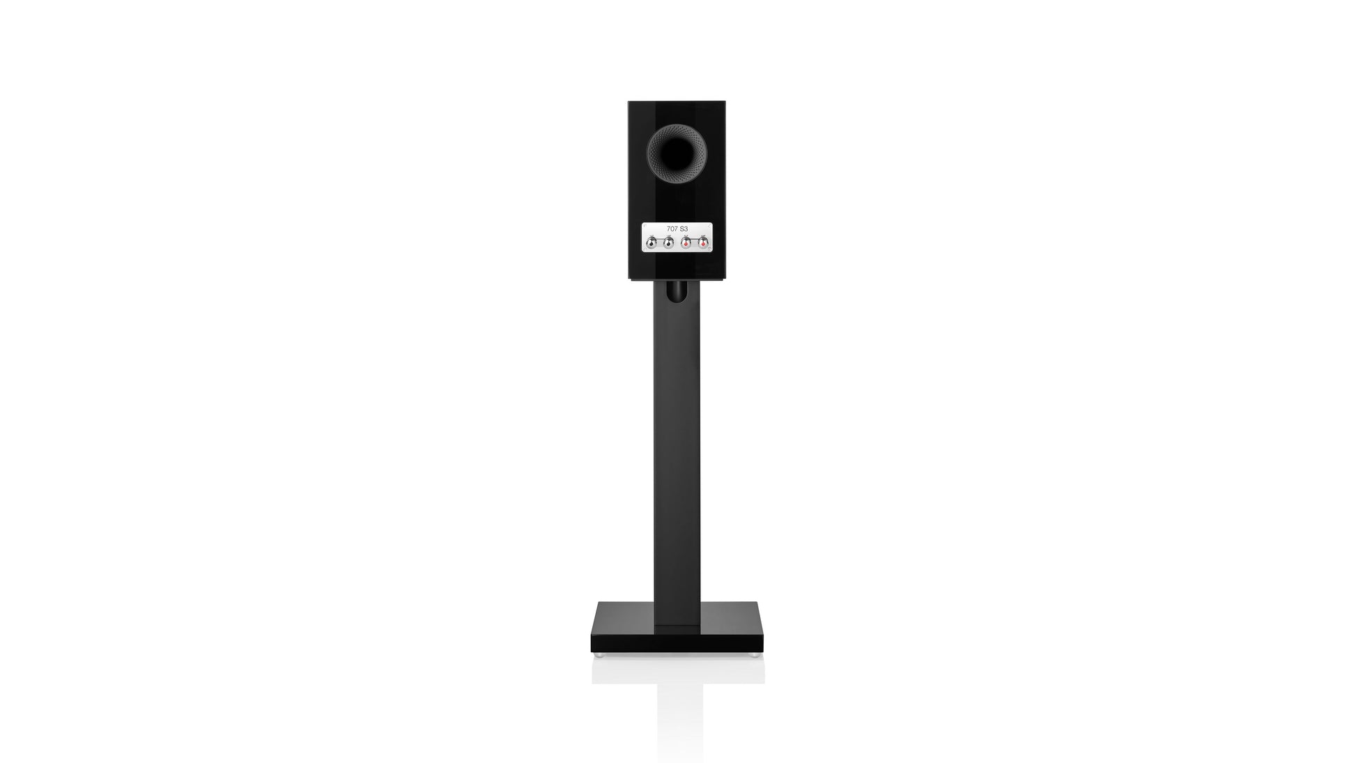 Product Image of the Bowers & Wilkins 707 S3 Speakers in Gloss Black