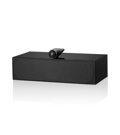 Product Image of the Bowers & Wilkins HTM71 S3 Centre Speaker in Gloss Black