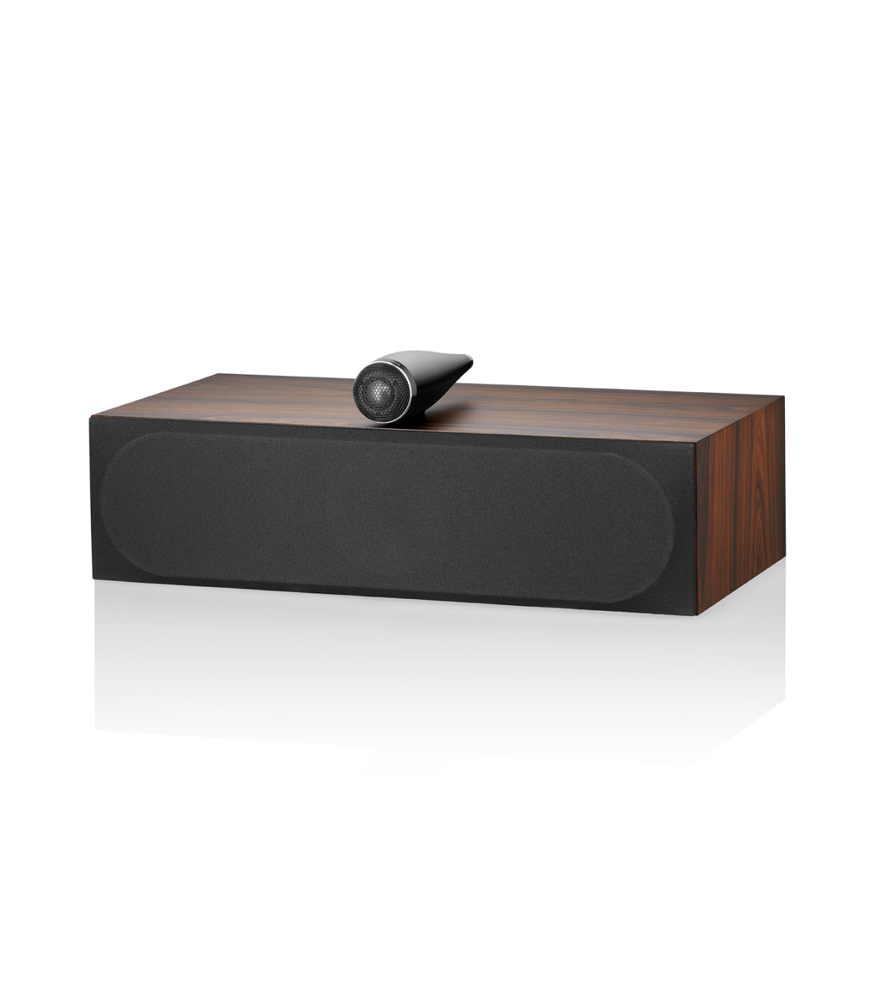 Product Image of the Bowers & Wilkins HTM71 S3 Centre Speaker in Mocha