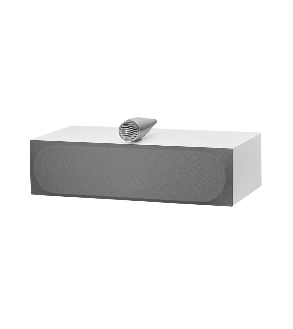 Product Image of the Bowers & Wilkins HTM71 S3 Centre Speaker in Satin White