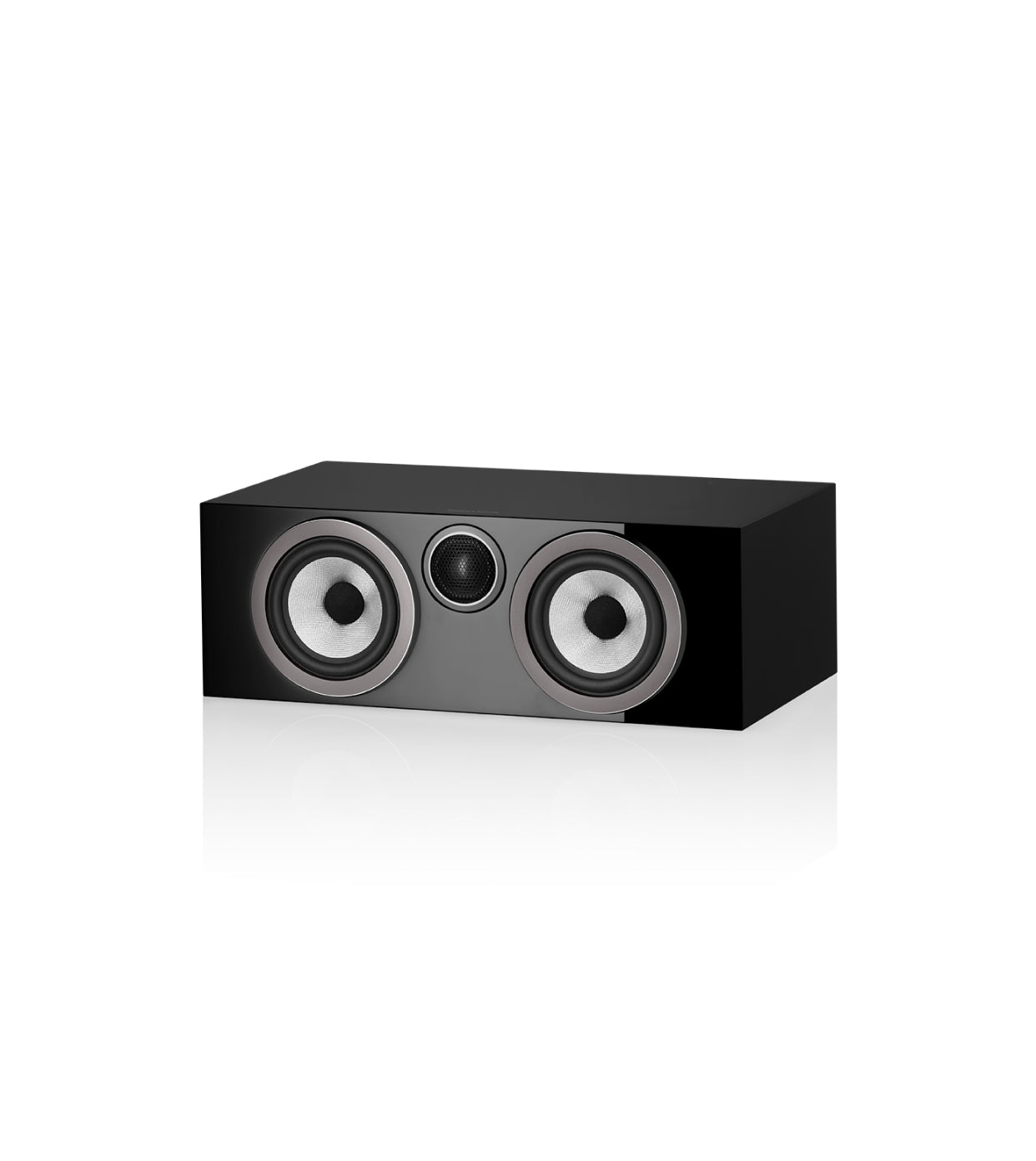 Product Image for the Bowers & Wilkins HTM72 S3 Centre Speaker in Gloss Black