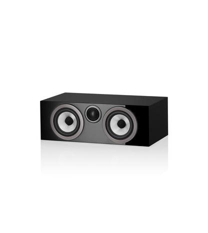 Product Image for the Bowers & Wilkins HTM72 S3 Centre Speaker in Gloss Black