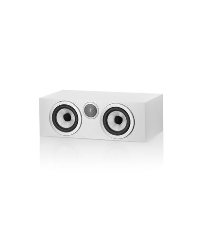 Product Image for the Bowers & Wilkins HTM72 S3 Centre Speaker in Satin White
