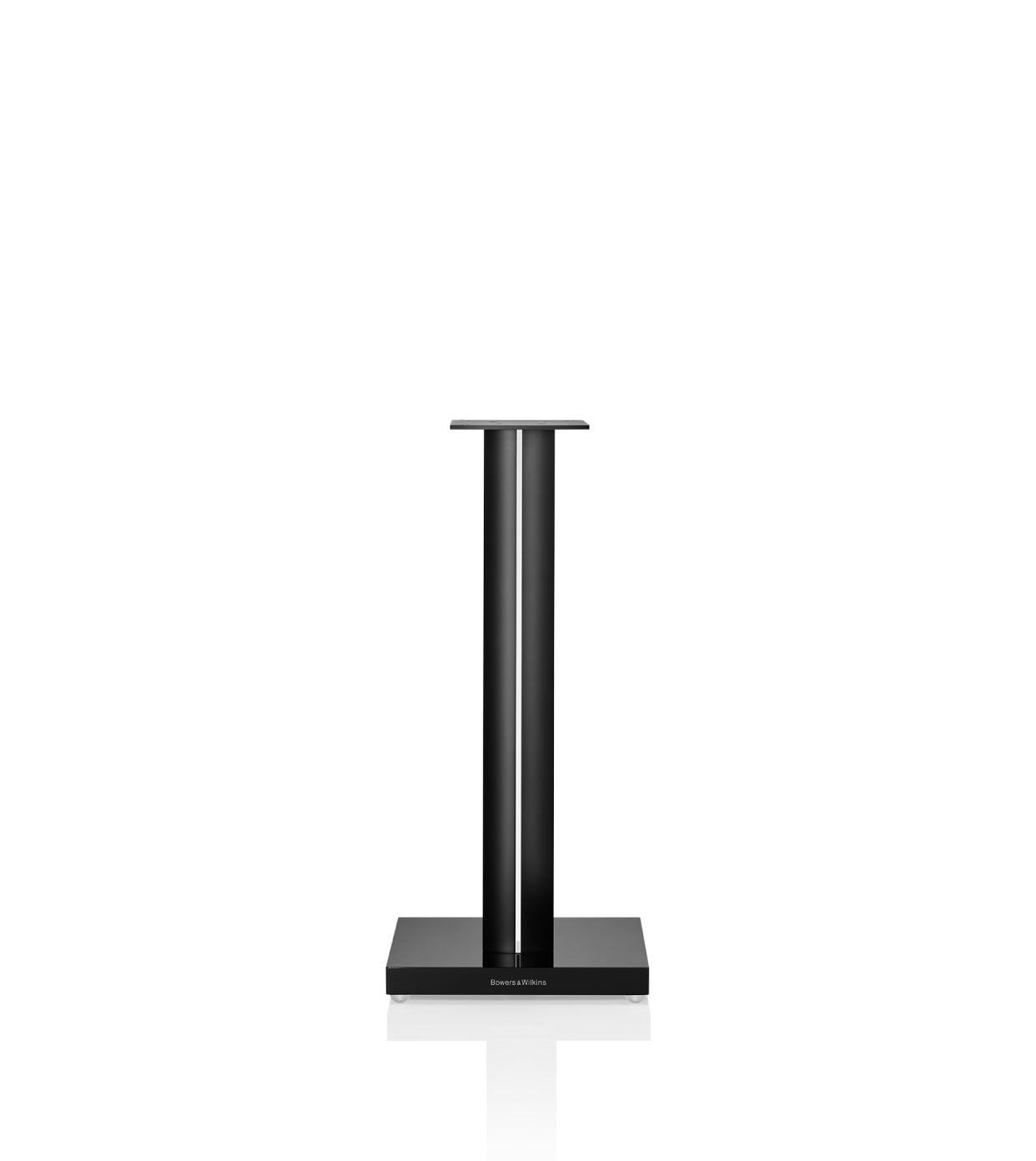 Product image of the Bowers & Wilkins FS-700 S3 Speaker Stands in Black