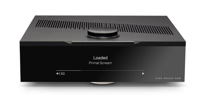 Product Image of the Linn Selekt DSM Edition Hub in Black