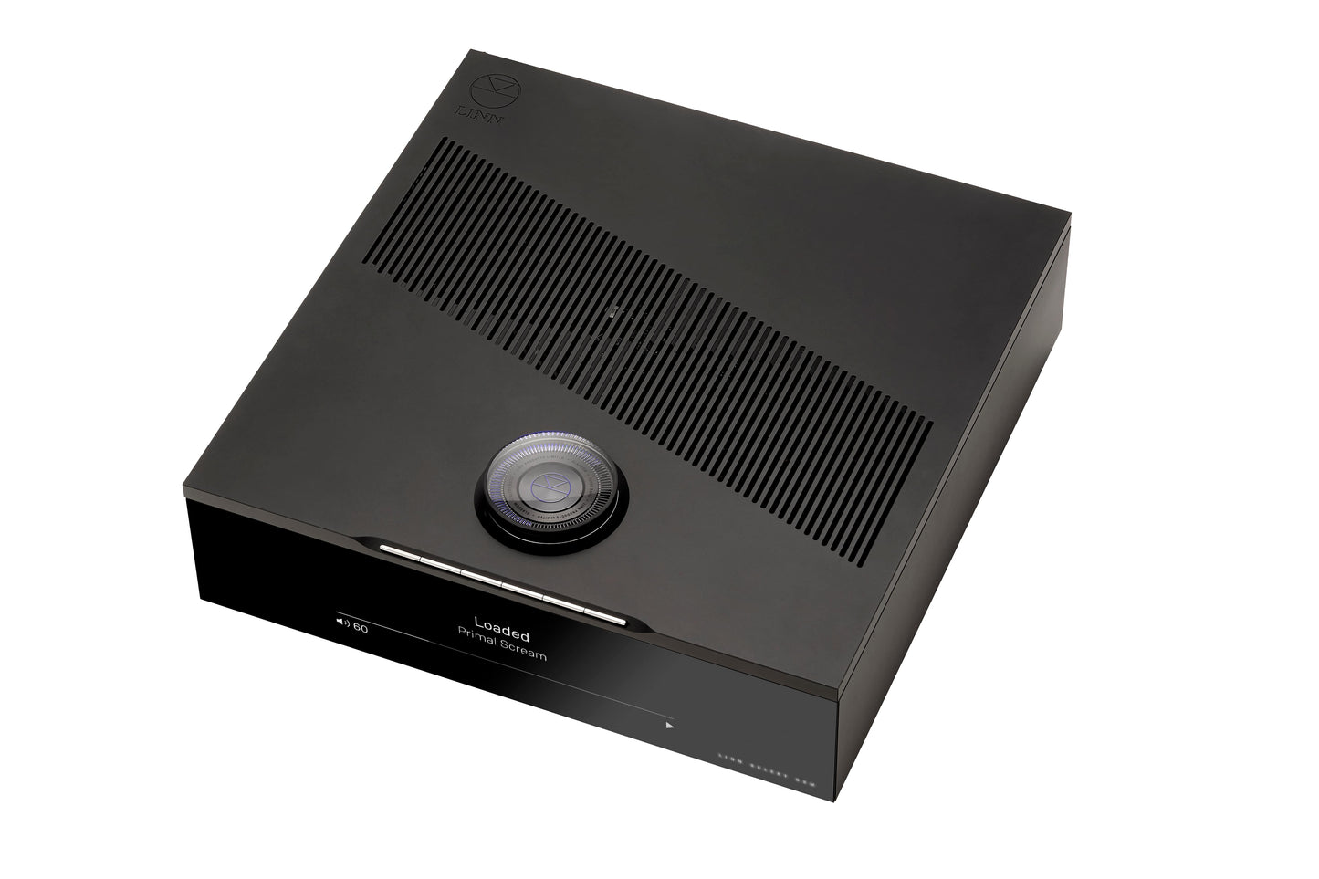Product Image of the Linn Selekt DSM Edition Hub in Black