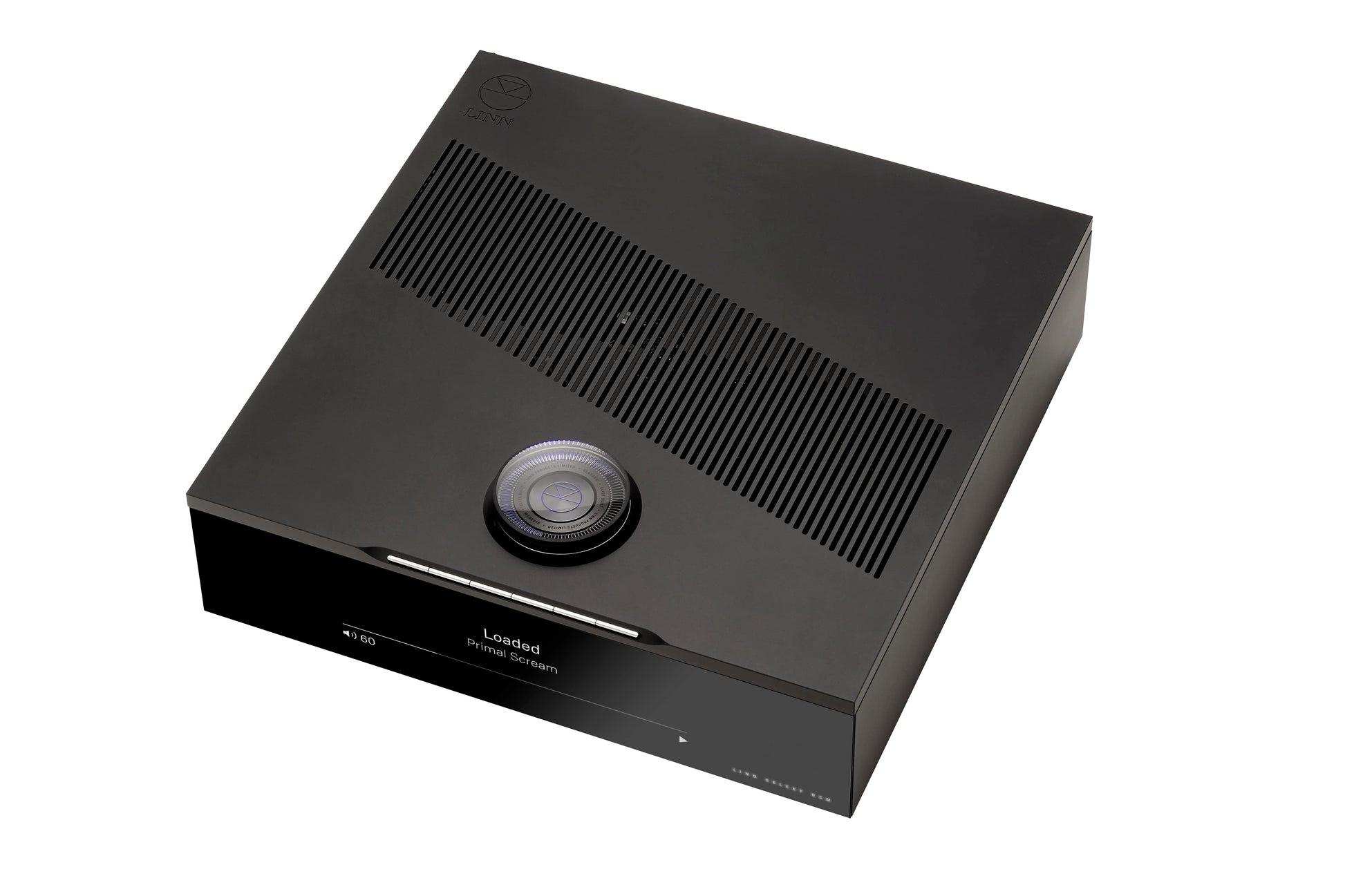 Product Image of the Linn Selekt DSM Edition Hub in Black