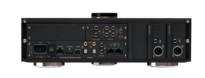 Product Image of the Linn Selekt DSM Edition Hub in Black Rear Panel