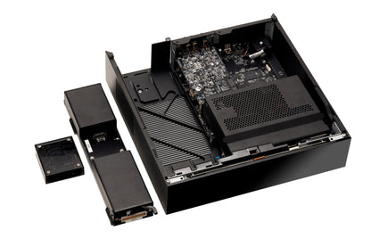 Product Image of the Linn Selekt DSM Edition Hub in Black