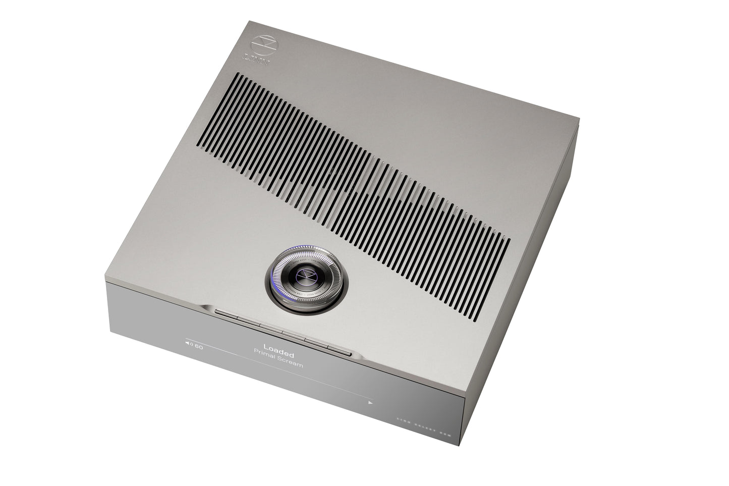 Product Image of the Linn Selekt DSM Edition Hub in Silver