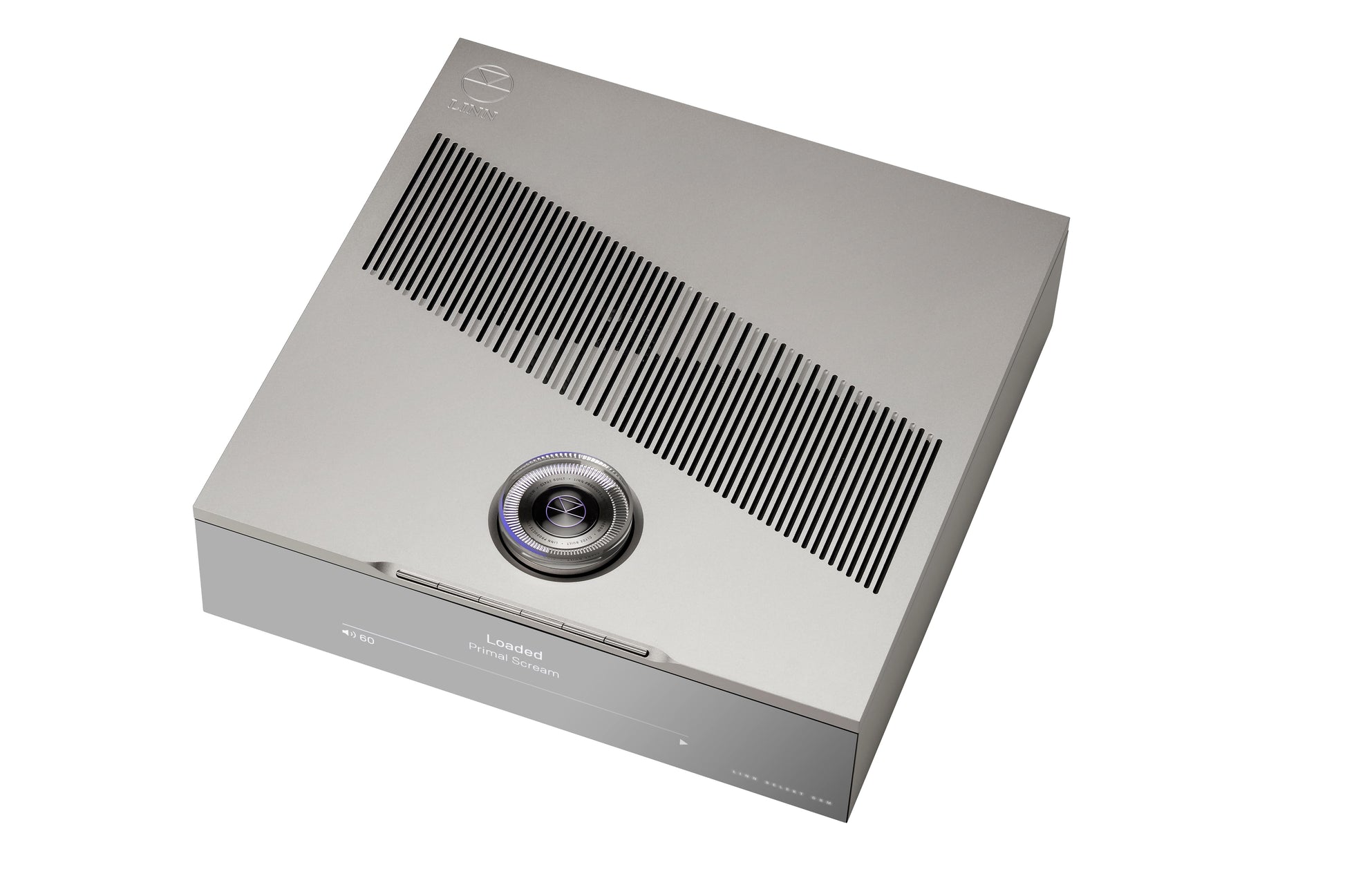 Product Image of the Linn Selekt DSM Edition Hub in Silver