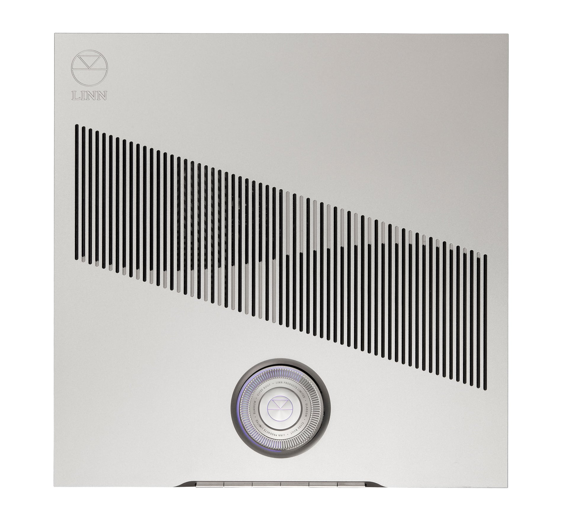 Product Image of the Linn Selekt DSM Edition Hub in Silver