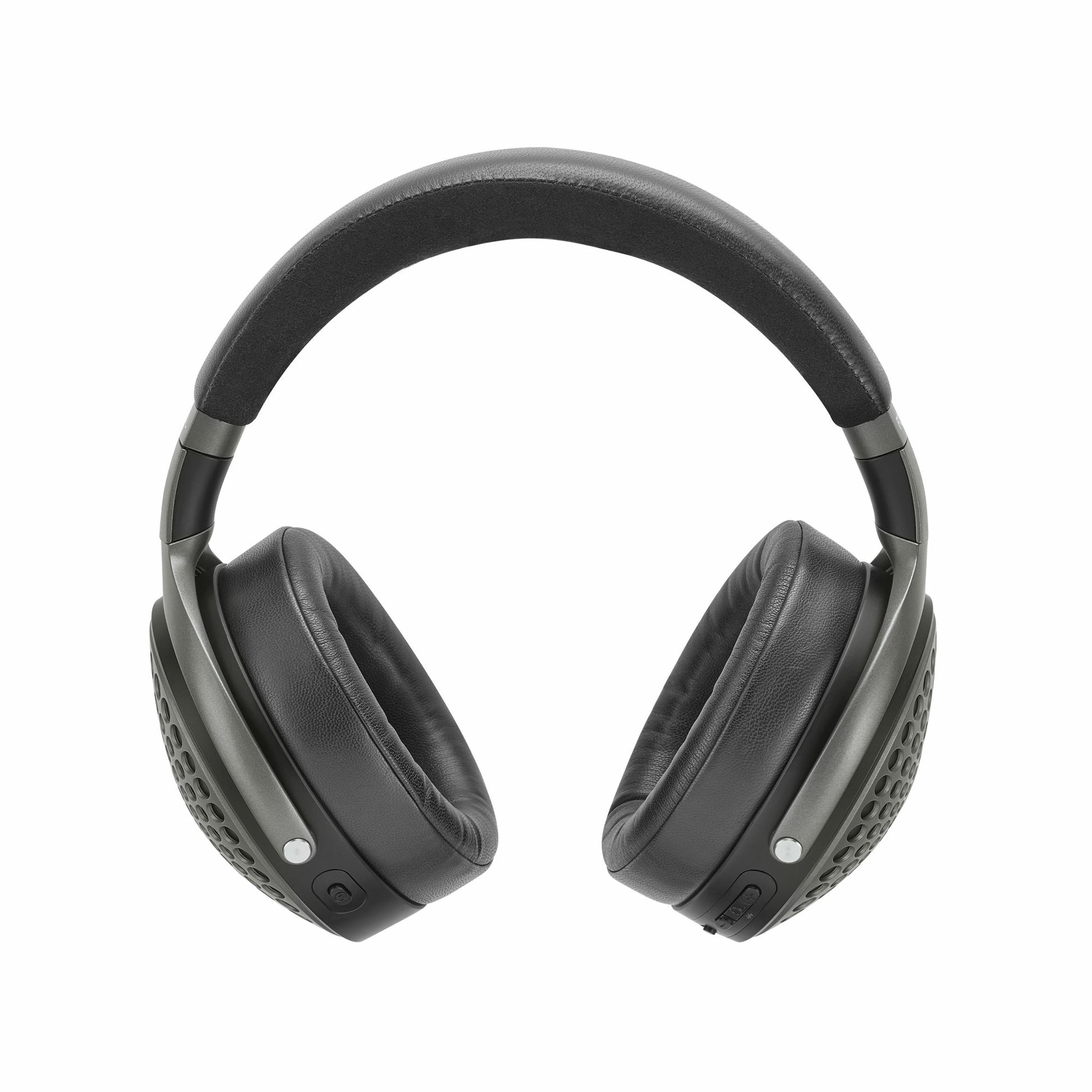 Product Image of the Focal Bathys Wireless Headphones in Black/Silver