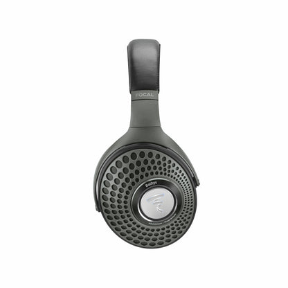 Product Image of the Focal Bathys Wireless Headphones in Black/Silver