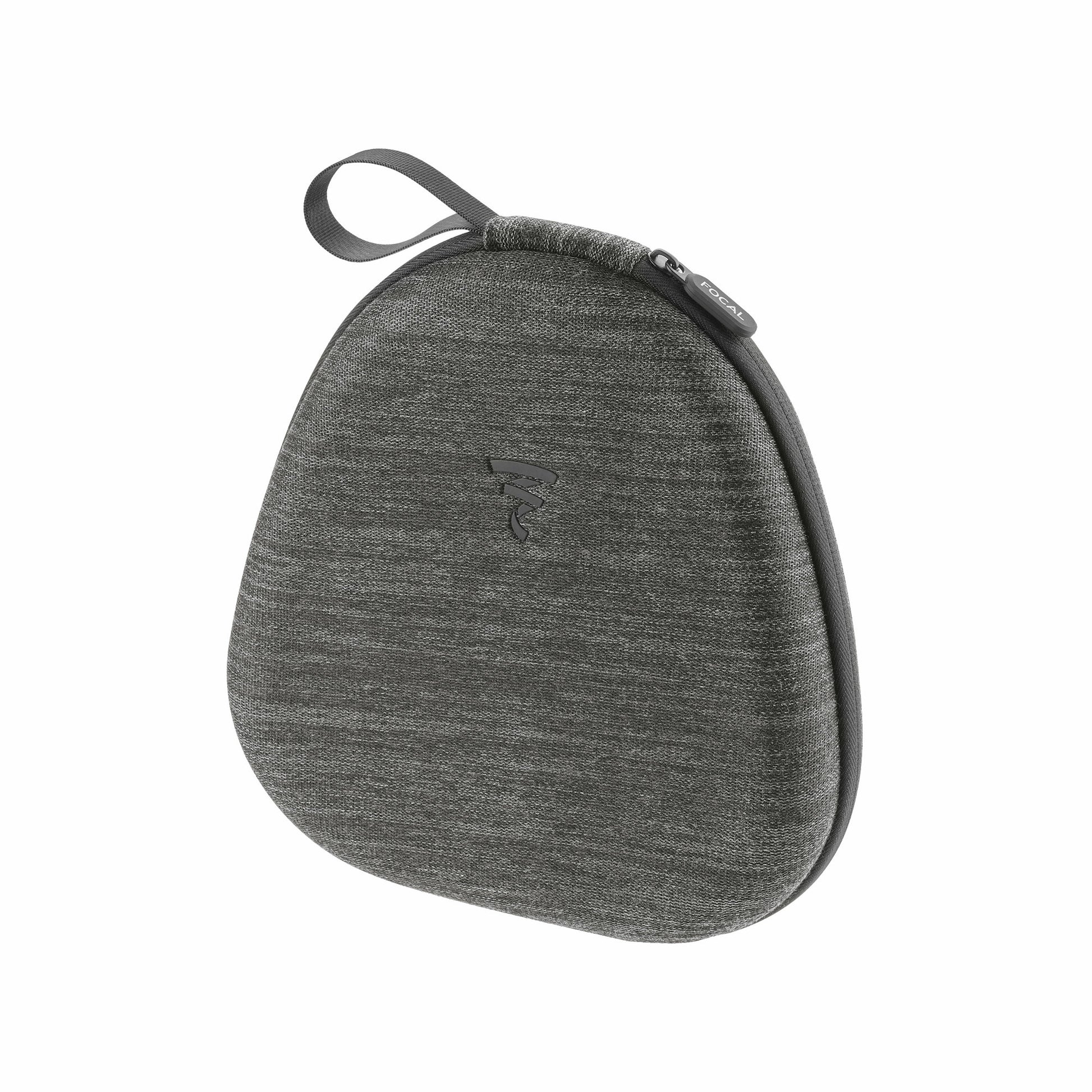 Product Image of the Focal Bathys Wireless Headphone Case in Black/Silver