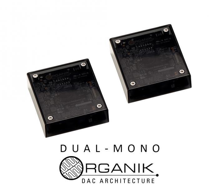 Product Image of the Linn Selekt DSM Mono Organik DAC Cards