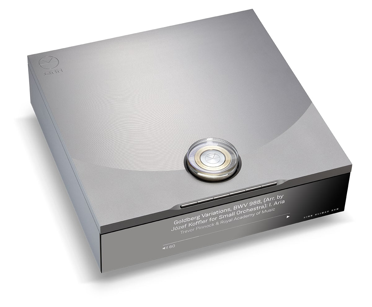Product Image of the Linn Klimax DSM System Hub in Silver