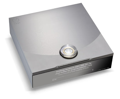 Product Image of the Linn Klimax DSM System Hub in Silver