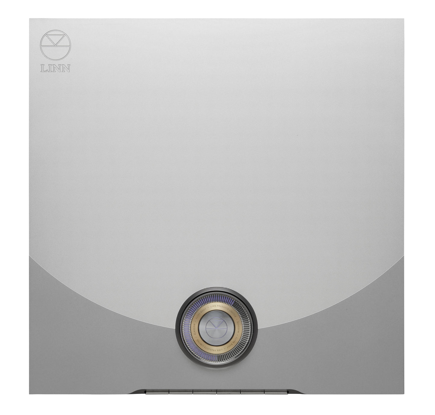 Product Image of the Linn Klimax DSM System Hub in Silver