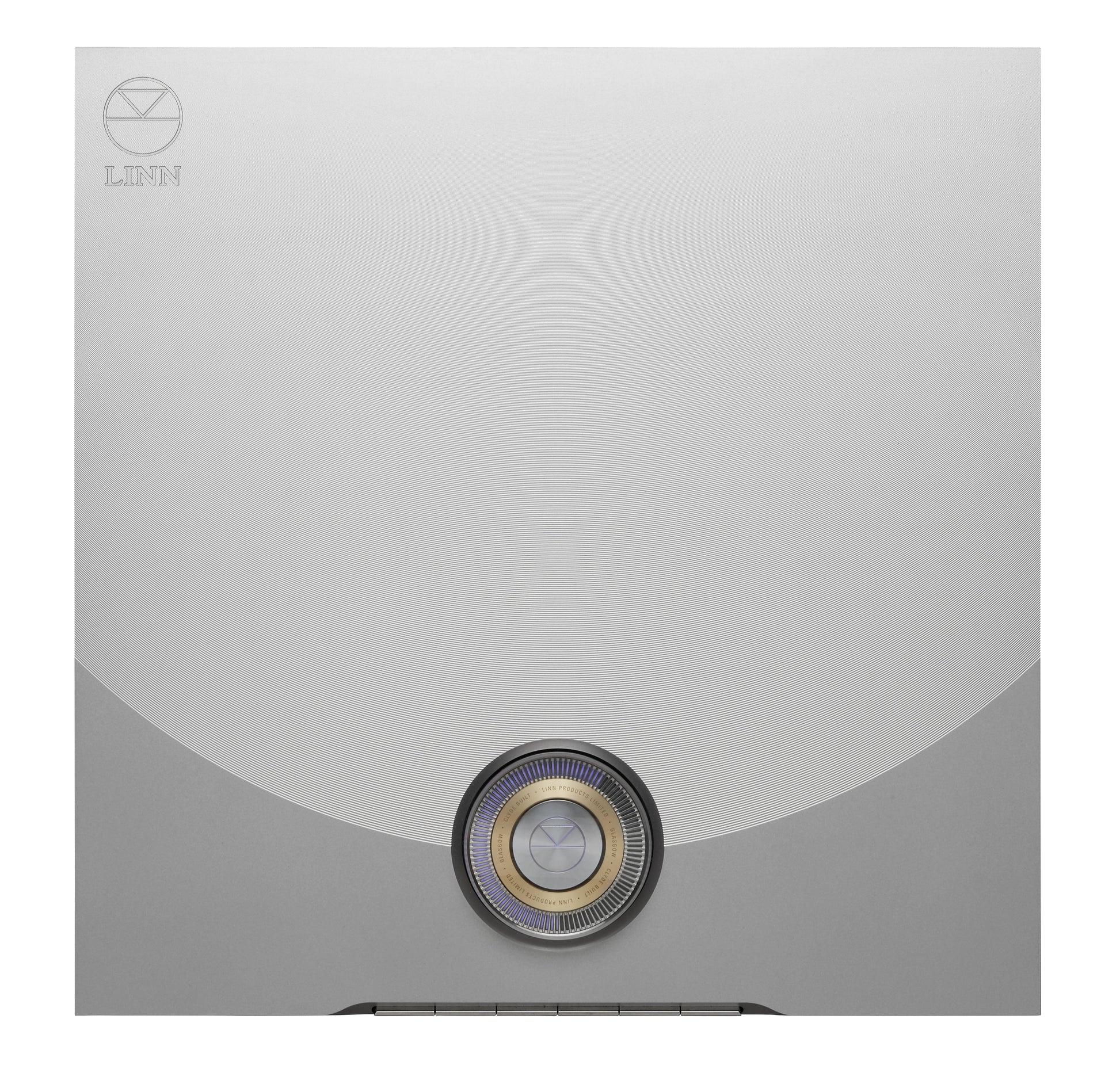 Product Image of the Linn Klimax DSM System Hub in Silver