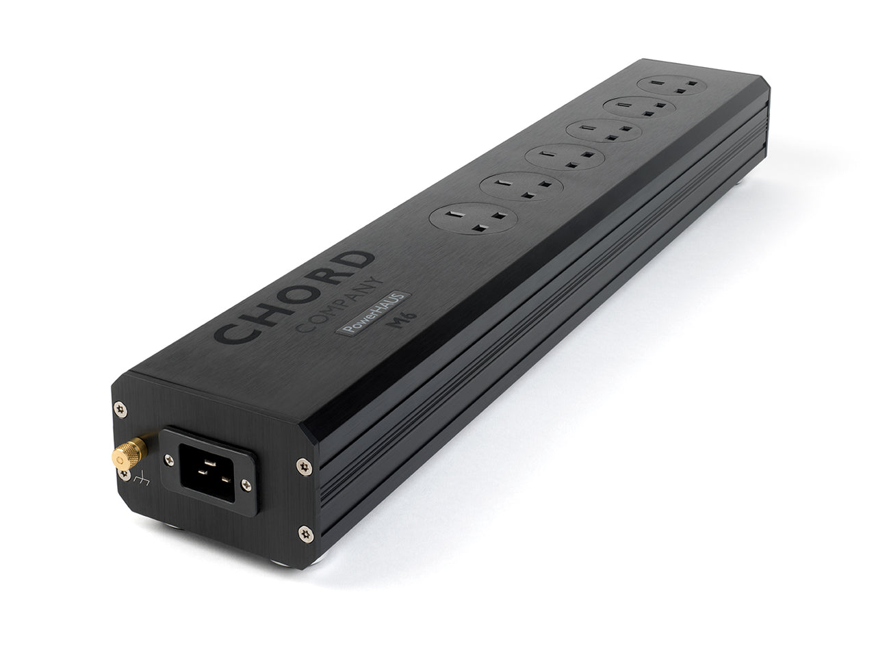 Product Image of the Chord PowerHAUS M6 Mains Distribution Block
