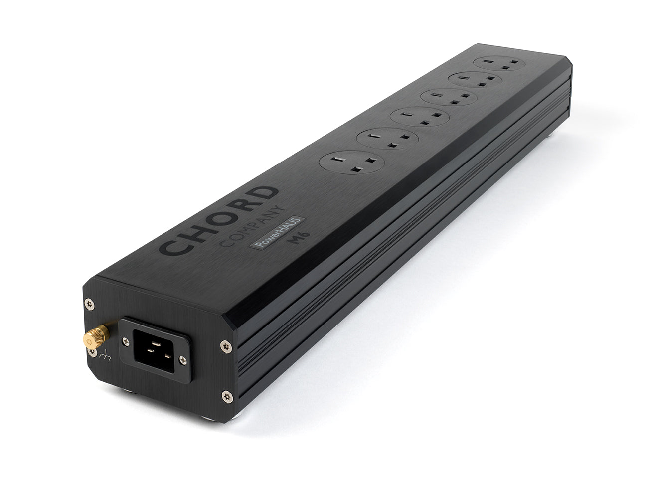 Product Image of the Chord PowerHAUS M6 Mains Distribution Block