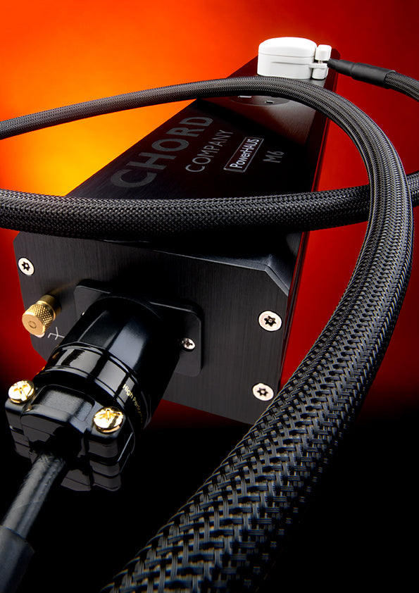Product Image of the Chord PowerHAUS M6 Mains Distribution Block