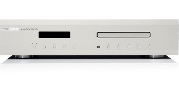 Product Image of the Musical Fidelity M3sCD CD Player in Silver