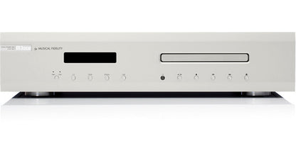 Product Image of the Musical Fidelity M3sCD CD Player in Silver